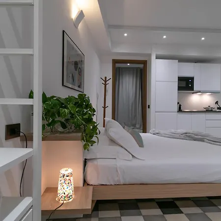 Mamma Ciccia - Fishermen's Alley アパート *