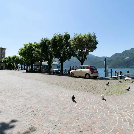 Mamma Ciccia - Fishermen's Alley Διαμέρισμα Mandello del Lario