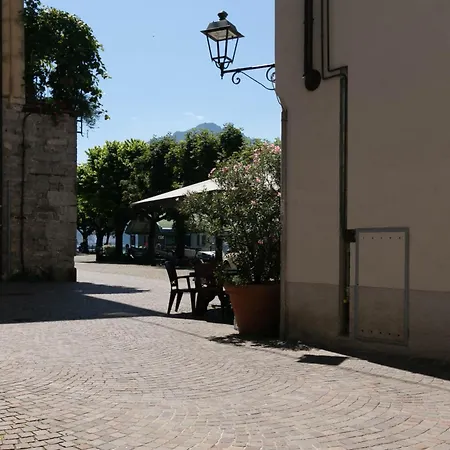 Mamma Ciccia - Fishermen's Alley Διαμέρισμα Mandello del Lario