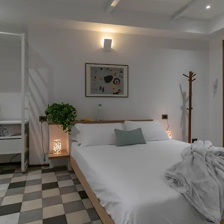 Appartement Mamma Ciccia - Fishermen's Alley Mandello del Lario