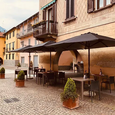 Appartement Mamma Ciccia - Fishermen's Alley Mandello del Lario